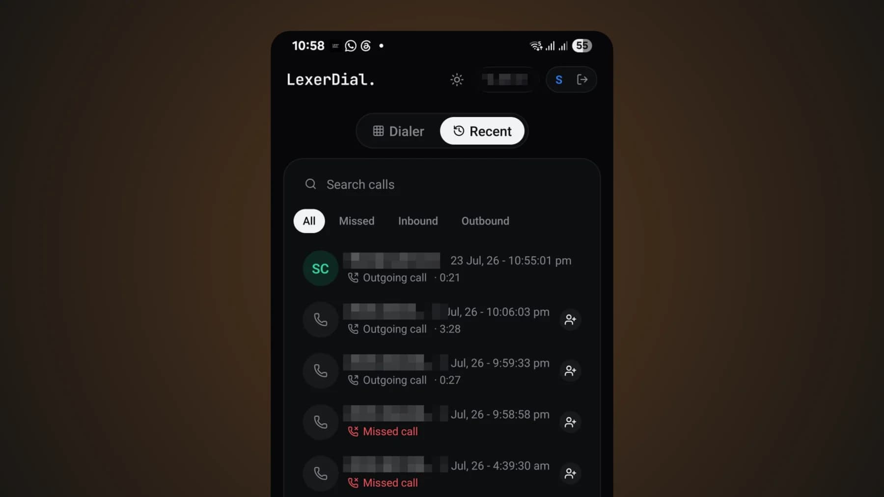 LexerDial: Multi-Tenant Business Phone System