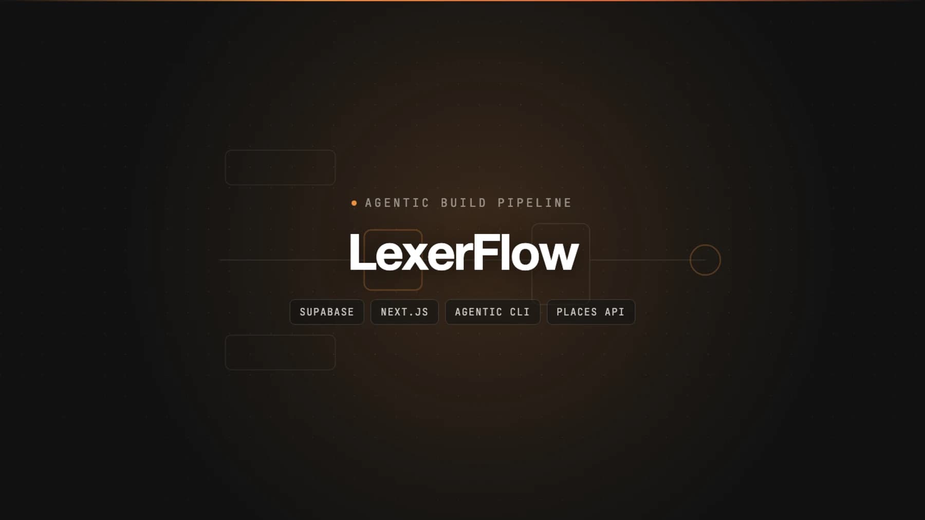 LexerFlow: Agentic Site Discovery & Build Pipeline