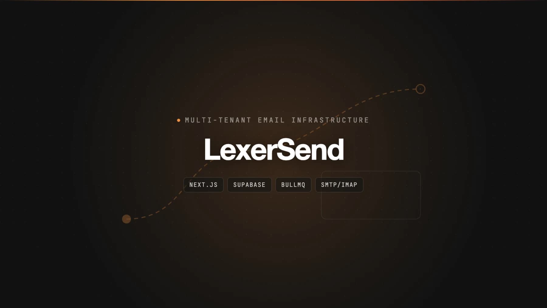 LexerSend: Multi-Tenant Cold Email Infrastructure